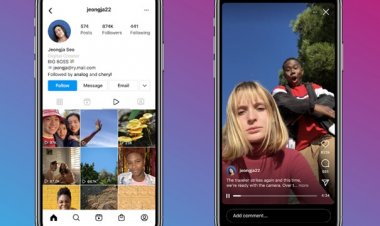 Instagram video oluşturmayı kolaylaştırıyor