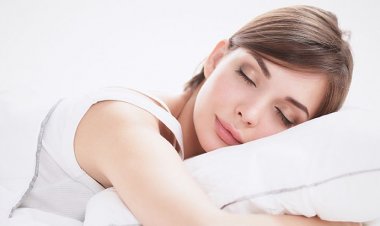 Kilonuzun Nedeni Yeterli Kadar Uyumamanız Olabilir