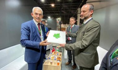 Ekoturizm projesi Macaristan’da tanıtılıyor