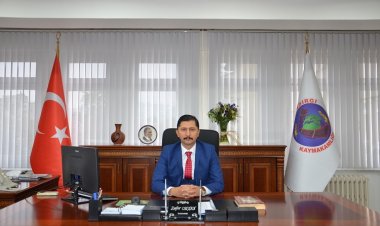 SINDIRGI KAYMAKAMI ZAFER OKTAY