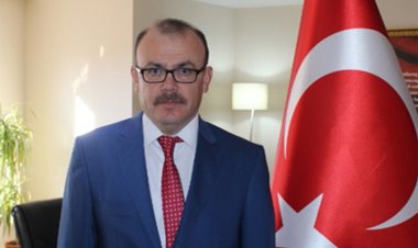 Susurluk Kaymakamı Muammer KÖKEN
