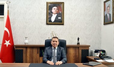 Ceyhan Kaymakamı Dr. Bayram Yılmaz'ın idari ve akademik kariyeri