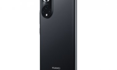HUAWEI’nin en ince, en hafif ve en güzel telefonu: Nova 9 