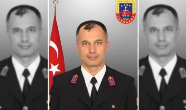 Erzurum'dan acı haber! Astsubay şehit oldu