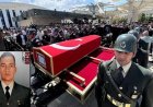Şehit Uzman Çavuş Muhammed Emin Önk, Son Yolculuğuna Uğurlandı