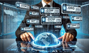İkinci El Domain Piyasası: Satın Alma ve Satış Stratejileri