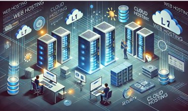 Web Hosting Nedir? Yeni Başlayanlar İçin Kapsamlı Kılavuz