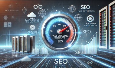 Hosting Hızı ve SEO Performansı: Web Sitenizi Hızlandırmanın Yolları