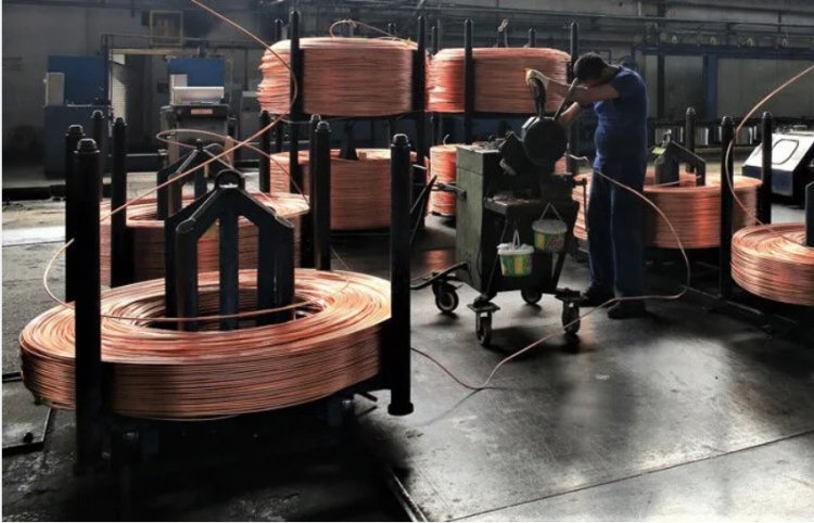 Türkiye'nin Bakır ve Ağır Metal Sanayisi Güçlenmeye Devam Ediyor!