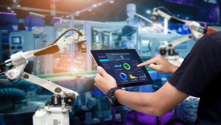 Yapay Zekâ, IoT ve Blockchain İş Dünyasını Nasıl Değiştiriyor?