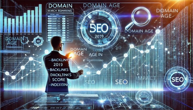 Domain Yaşı ve SEO Üzerindeki Etkileri