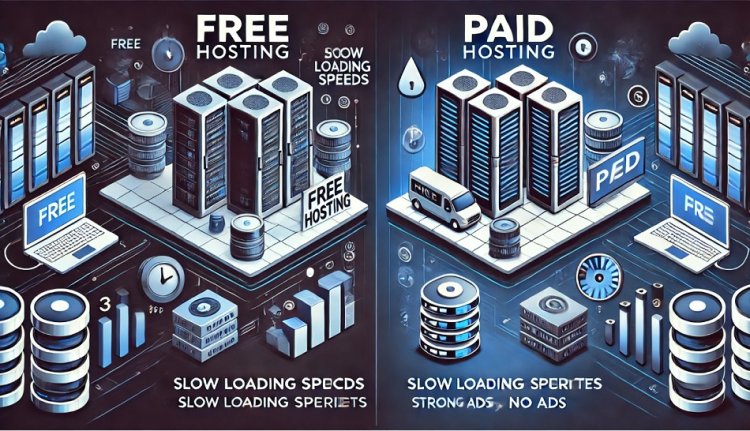 Ücretsiz Hosting Kullanılır mı? Artıları ve Eksileri