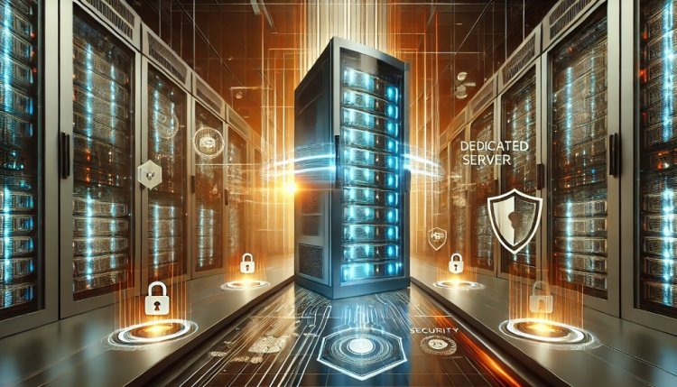 Dedicated Server Nedir? Kimler Kullanmalı?