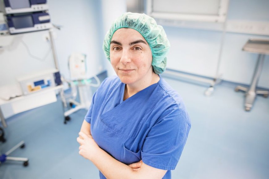 Türk Asıllı Yapay Kalp Cerrahı Dr. Dilek Gürsoy İstanbul’da Sahne Alacak