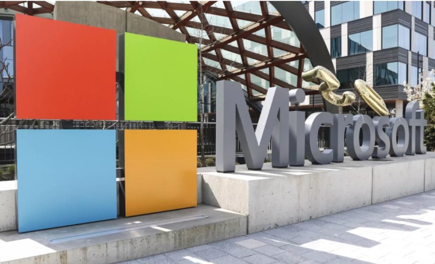 Microsoft, 9 Bin Kişiyi Daha İşten Çıkarıyor
