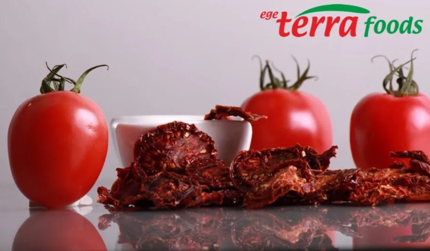 Bergama’nın Kurutulmuş Domates Markası Terra Foods  Konkordato Sürecinde
