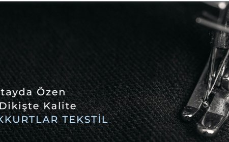 Akkurtlar Tekstil Erkek Giyimde Bölgesel Liderliği Hedefliyor