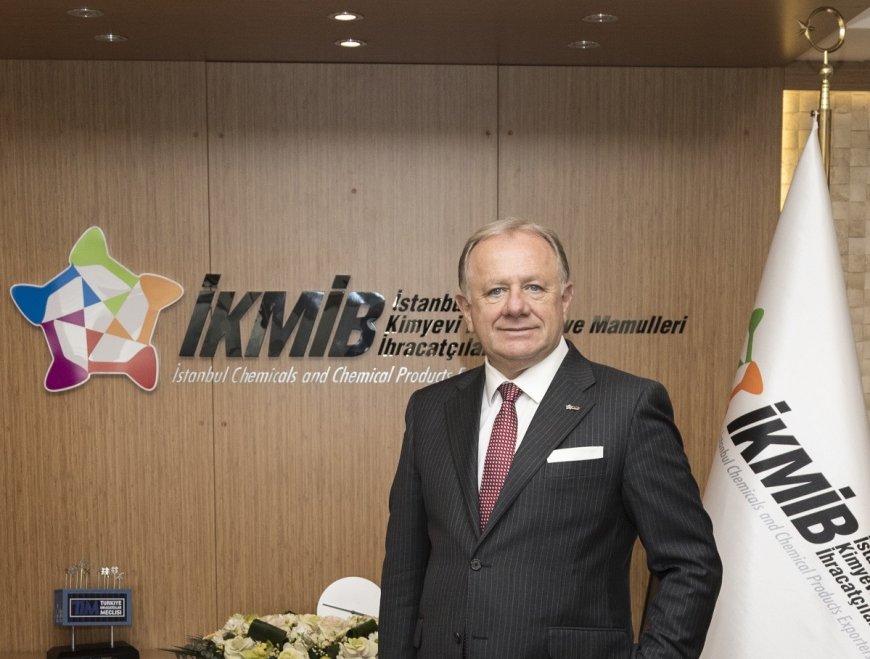 Kimya Sektörü Ekimde %8 Büyüdü: İhracat $2,6 Milyar Doları Aştı