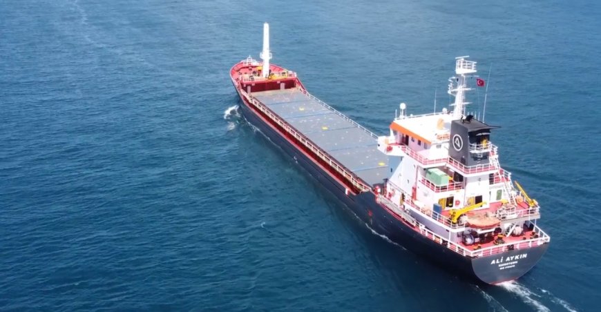 Aykın Shipping: Denizcilikte Yapay Zeka ve İnovasyonla 10 Yıllık Liderlik
