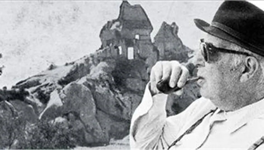 Nobel ödüllü şair Yorgo Seferis'in Kapadokya yolculuğu ve Urla'daki izleri