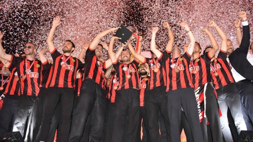 Eskişehirspor'da hedef 5'te 5: Hakan Şapçı liderlik koltuğunu istiyor