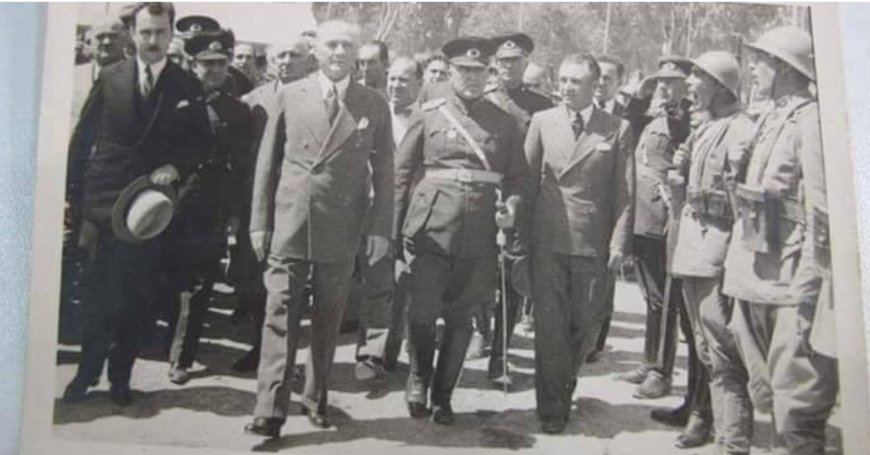 Atatürk'ün Hatay fedakarlığı: Rüzgar kanatlı atlılar gibi geçti
