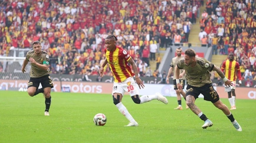 Göztepe Kocaelispor maçında VAR kararları geceye damga vurdu