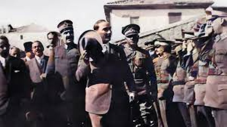 Atatürk'ün hastalığında geç teşhis: Hatay için sağlığını feda etti
