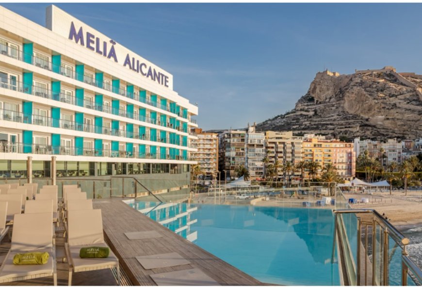 Turizmde dev iş birliği: Messi’nin otellerini Meliá Hotels yönetecek