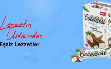 Gaziantep merkezli MyBis Türk lezzetlerini dünyaya taşıyor