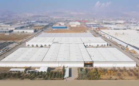 BRN Yatak: Kayseri'den dünyaya uzanan uyku konforu