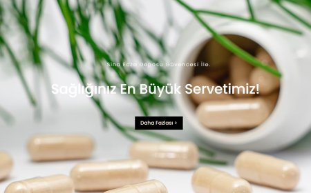 Sina Ecza Deposu: İlaç İhracatında Dijital Otomasyon ve Küresel Erişim