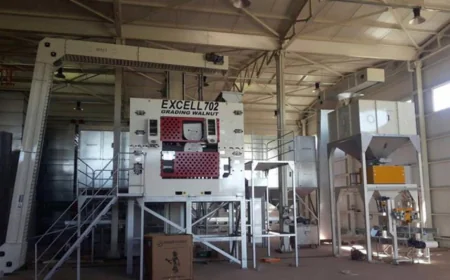 AKY Technology bakliyat işlemede "teknoyenilik" dönemini başlattı