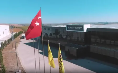 MTSCO Dış Ticaret, Metsan Makina ürünlerini 25 ülkeye ihraç ediyor