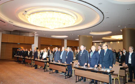 Kuru meyve sektörü 2025 ihracat hedeflerini belirledi