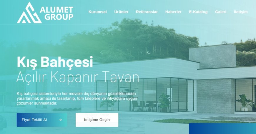Alumet Group: Müşteri odaklı vizyonla dünya markası olma hedefi