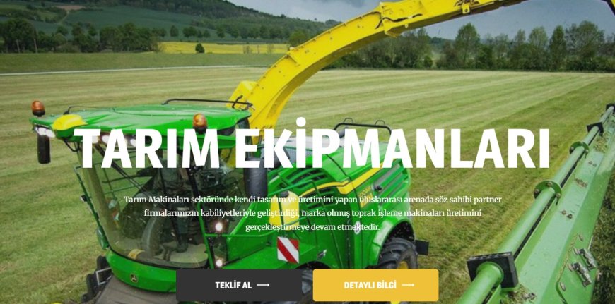 ADN Global: Sera sistemlerinde anahtar teslim dünya markası