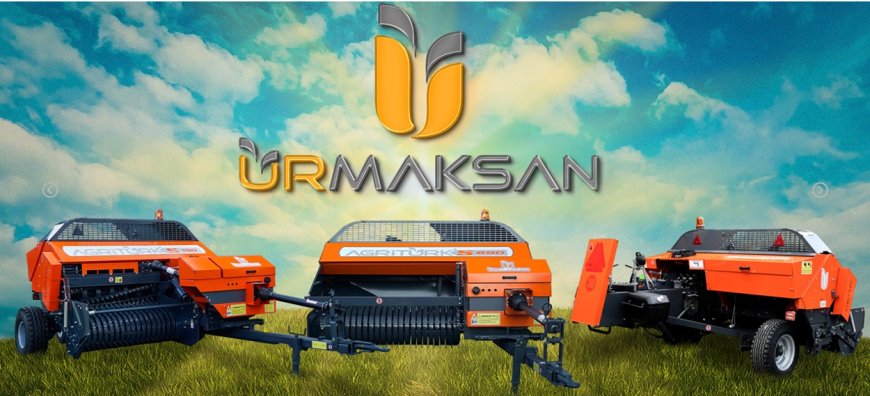 Sakaryalı Ürmaksan tarım makinelerinde küresel marka olma yolunda
