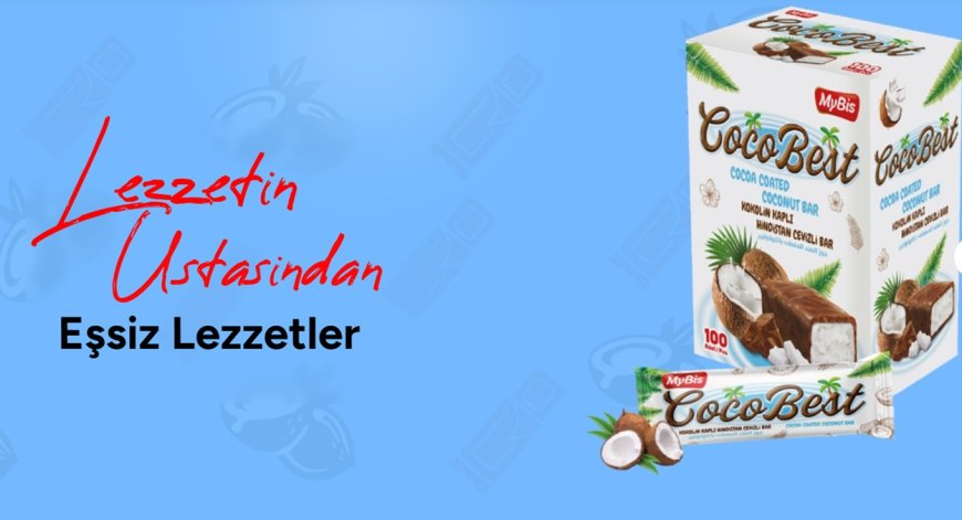 Gaziantep merkezli MyBis Türk lezzetlerini dünyaya taşıyor