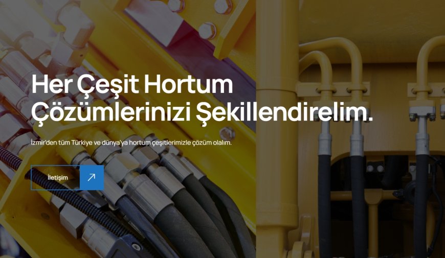 Özbil A.Ş. 1959’dan bu yana hortum sektörünün ihtiyaçlarını karşılıyor