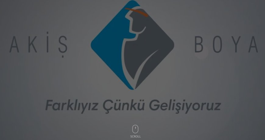 Akiş Boya: Yarım asrı aşan tecrübeyle endüstriyel boyada zirve