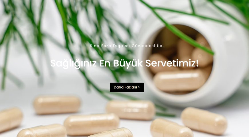 Sina Ecza Deposu: İlaç İhracatında Dijital Otomasyon ve Küresel Erişim