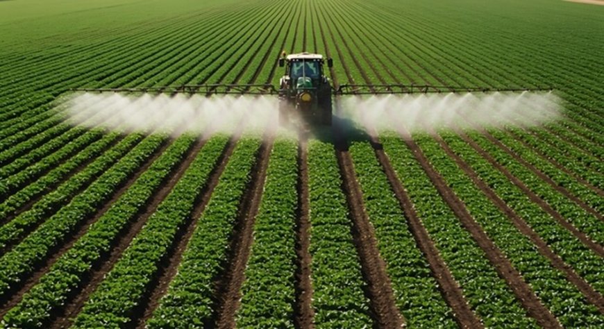 Nanofarm Kimya ihracat talepleri için makine yatırımlarına başladı