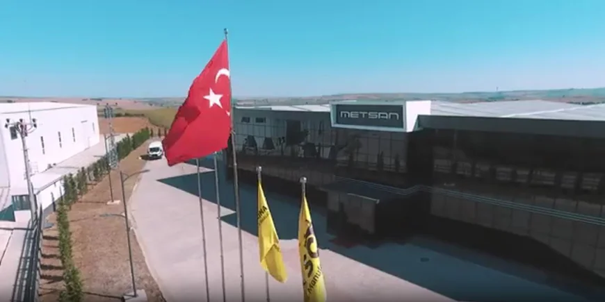 MTSCO Dış Ticaret, Metsan Makina ürünlerini 25 ülkeye ihraç ediyor