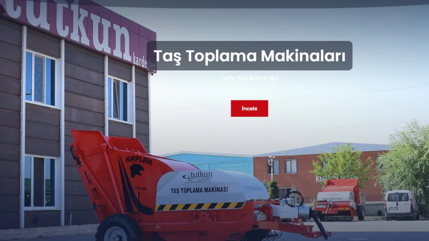 Tarım teknolojisinde yarım asırlık tecrübe: Kaplan Serisi Akşehir’de