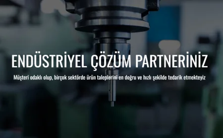 BBG Endüstri yerli makine imalatı ve otomasyonda büyümeye odaklandı