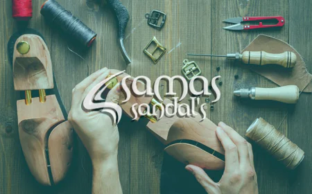 Samas Sandals Ar-Ge yatırımlarıyla küresel pazarda büyüyor