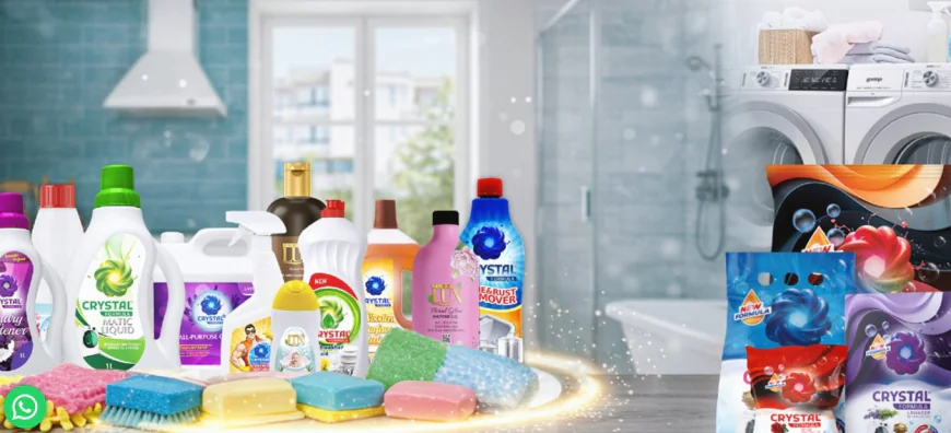 Med Kozmetik temizlik çözümlerini 40’tan fazla ülkeye ihraç ediyor