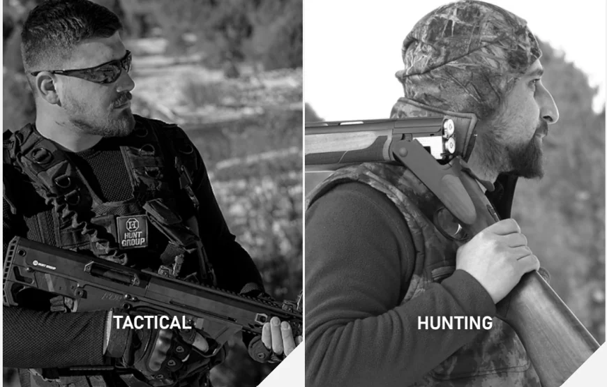 Hunt Group Arms: Türkiye’nin savunma sanayi gücü 60 ülkeye ulaşıyor