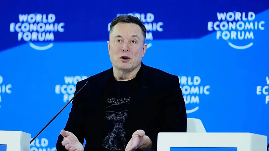Elon Musk: Robot sayısı insan nüfusunu geçecek